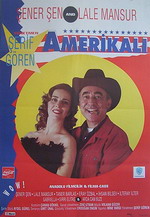 Amerikalı afişi