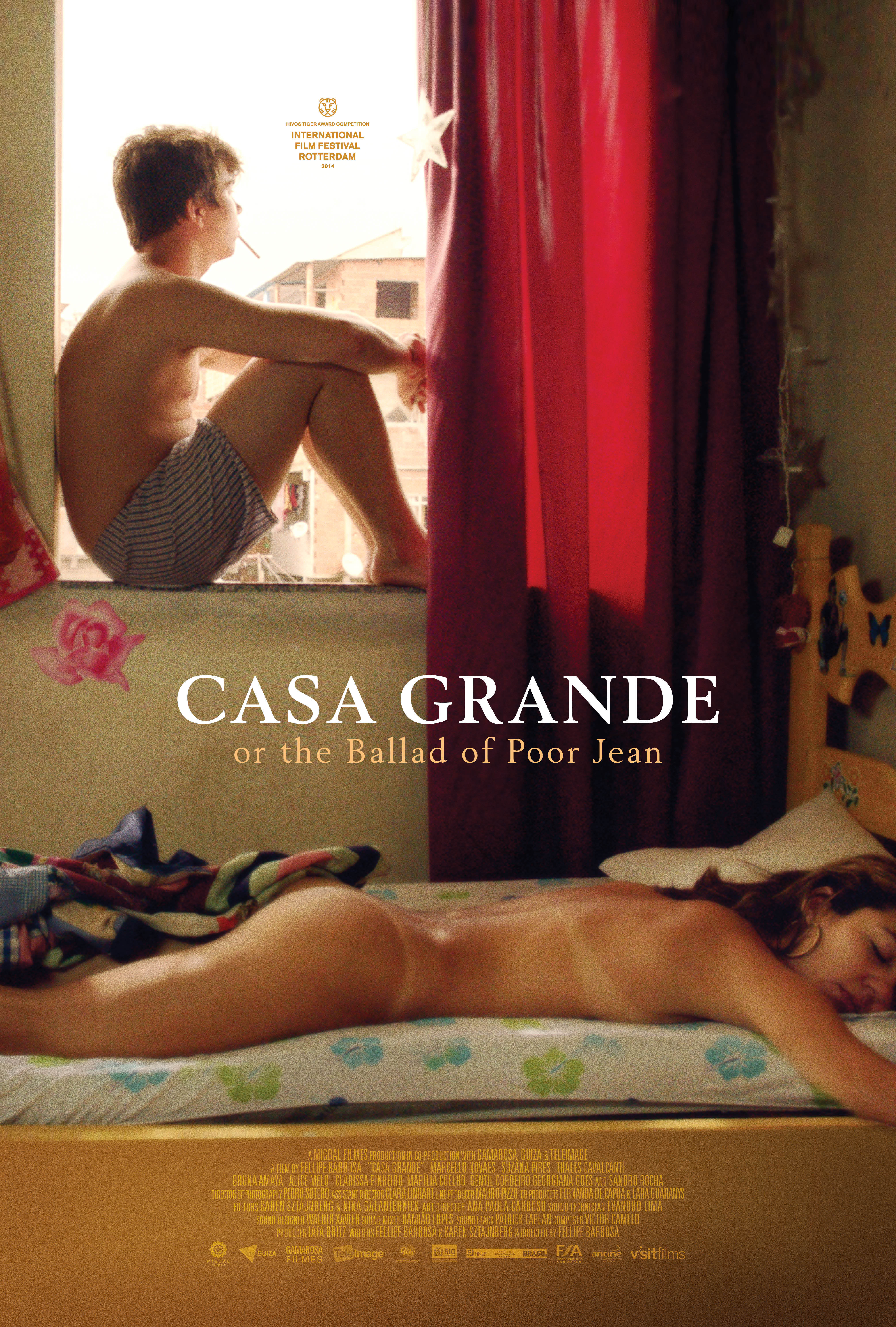 Casa Grande afişi