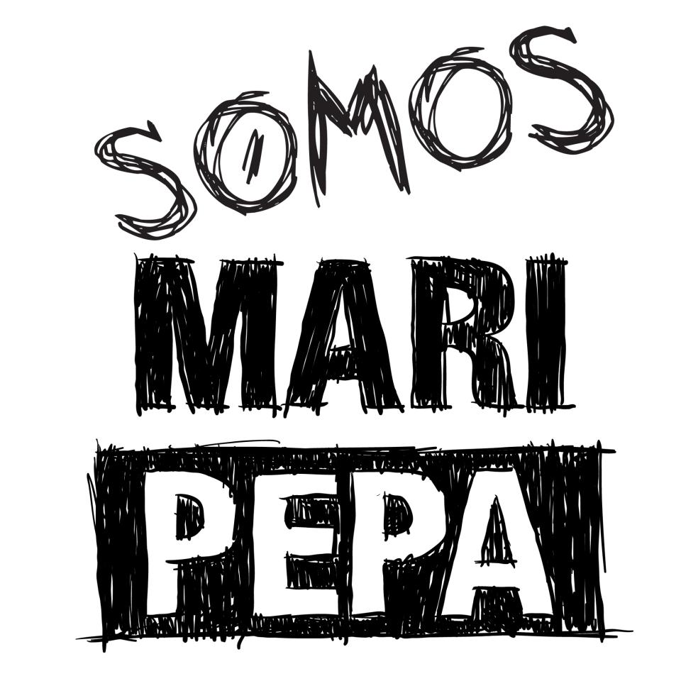 Somos Mari Pepa afişi