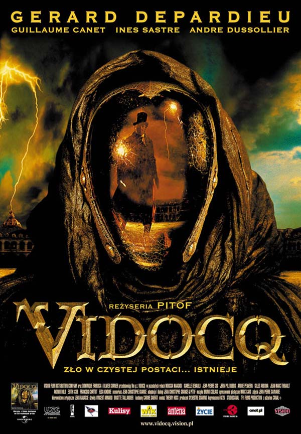 Vidocq afişi