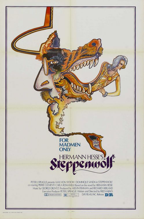 Steppenwolf afişi