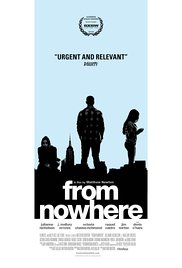 From Nowhere afişi