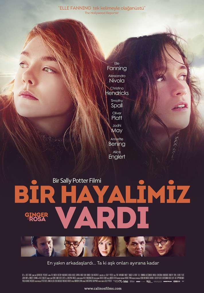 Bir Hayalimiz Vardı afişi