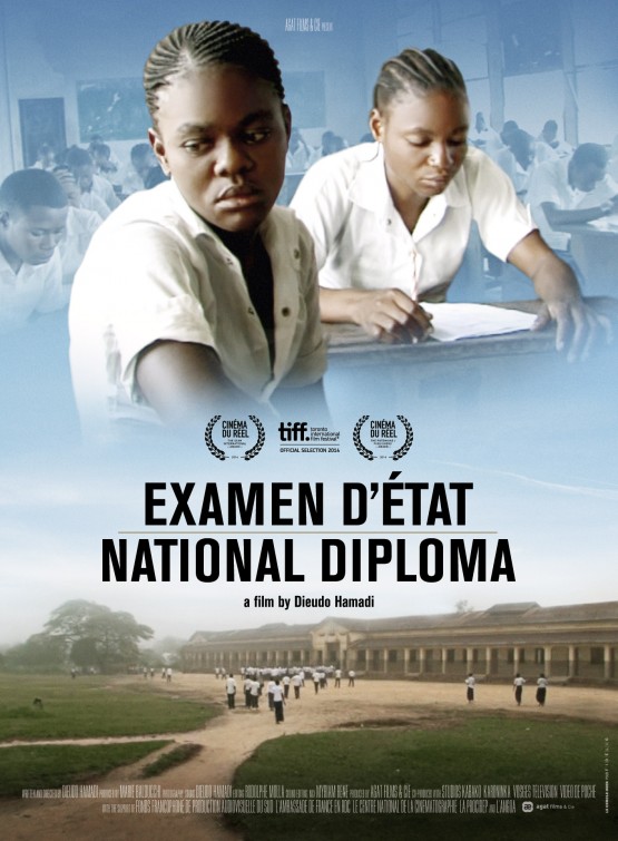 National Diploma afişi