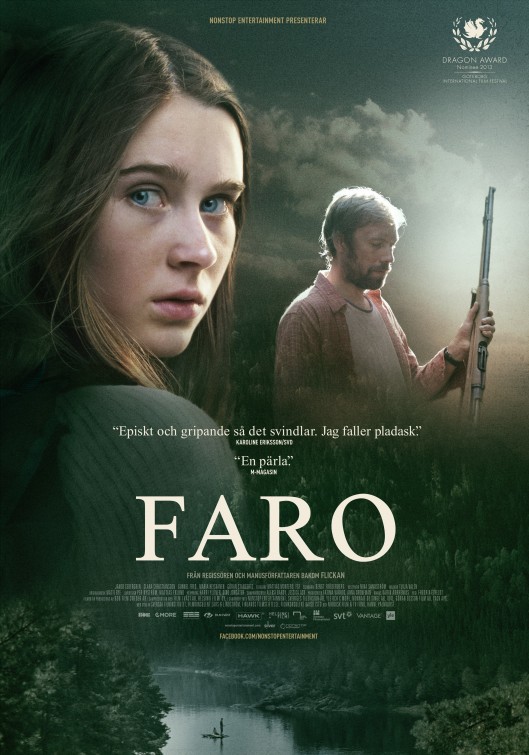 Faro afişi