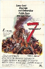 7 Women afişi
