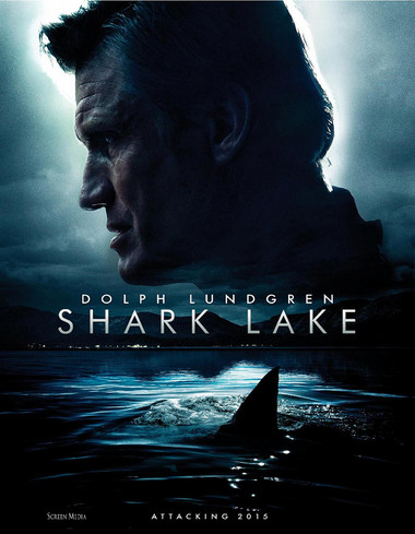 Shark Lake afişi