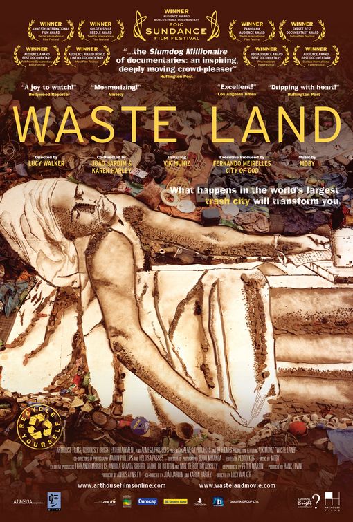 Waste Land afişi