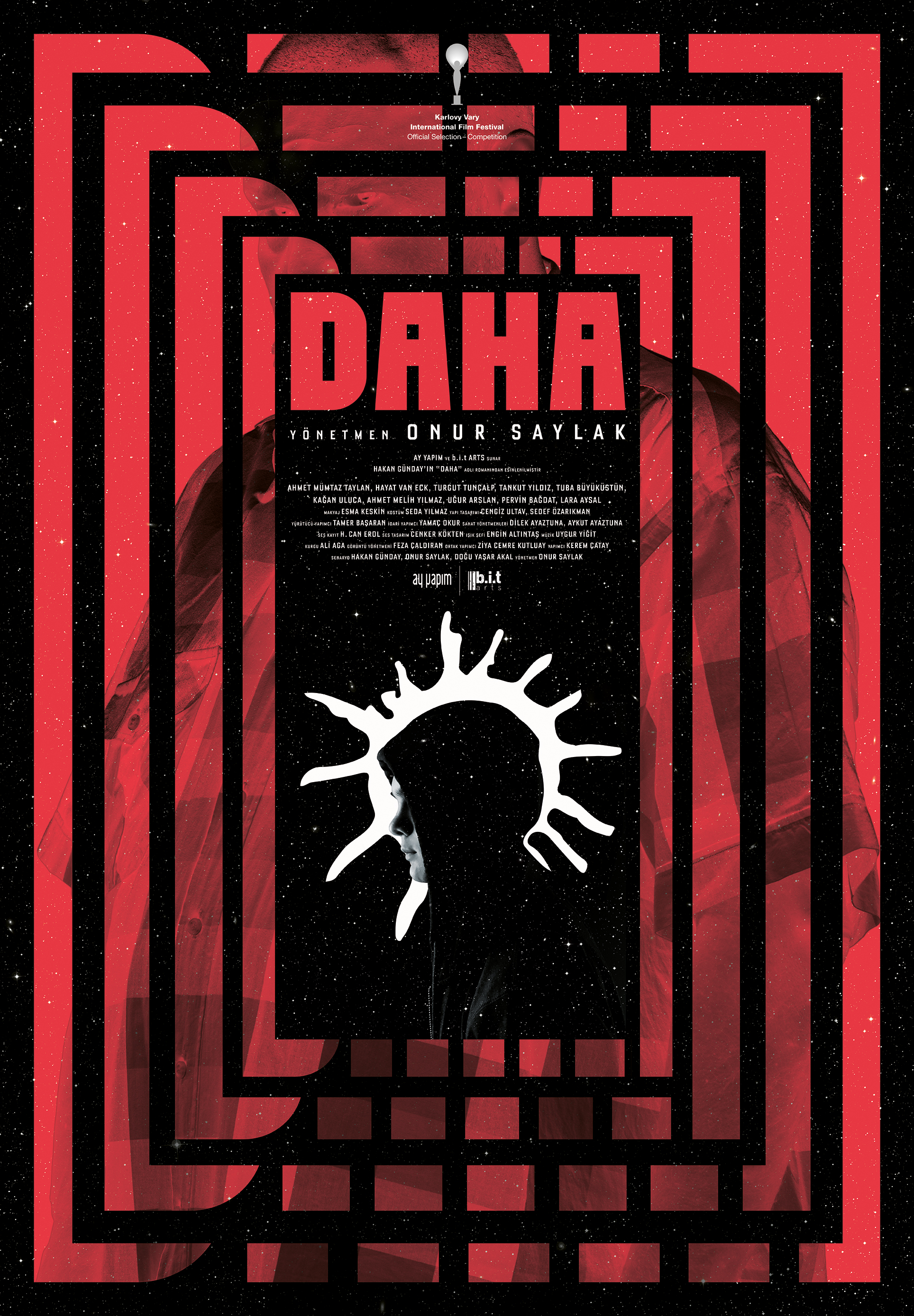 Daha afişi