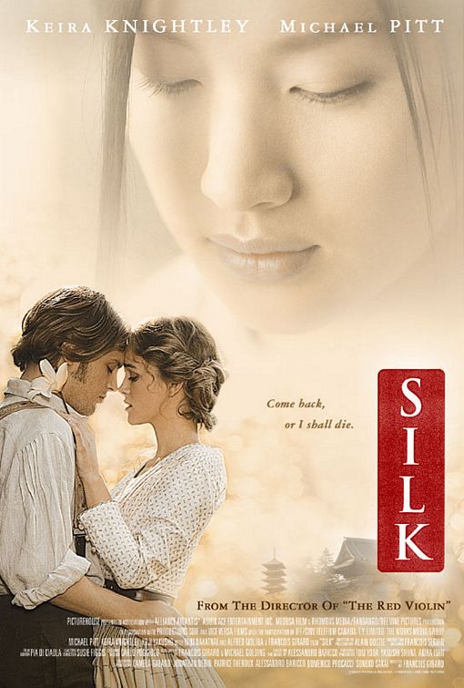 Silk afişi
