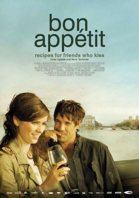 Bon Appetit afişi