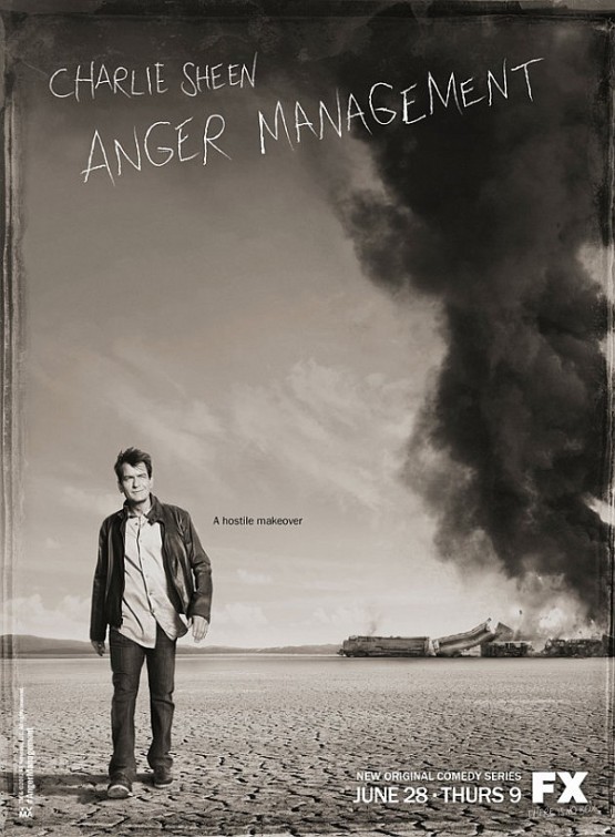 Anger Management afişi