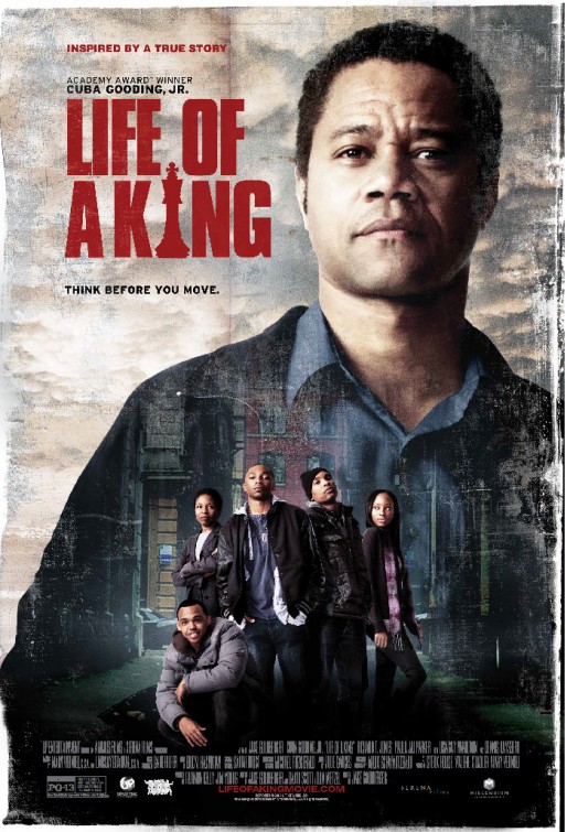 Life of a King afişi