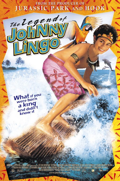 Johnny Lingo Efsanesi afişi