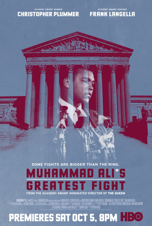 Muhammad Ali's Greatest Fight afişi