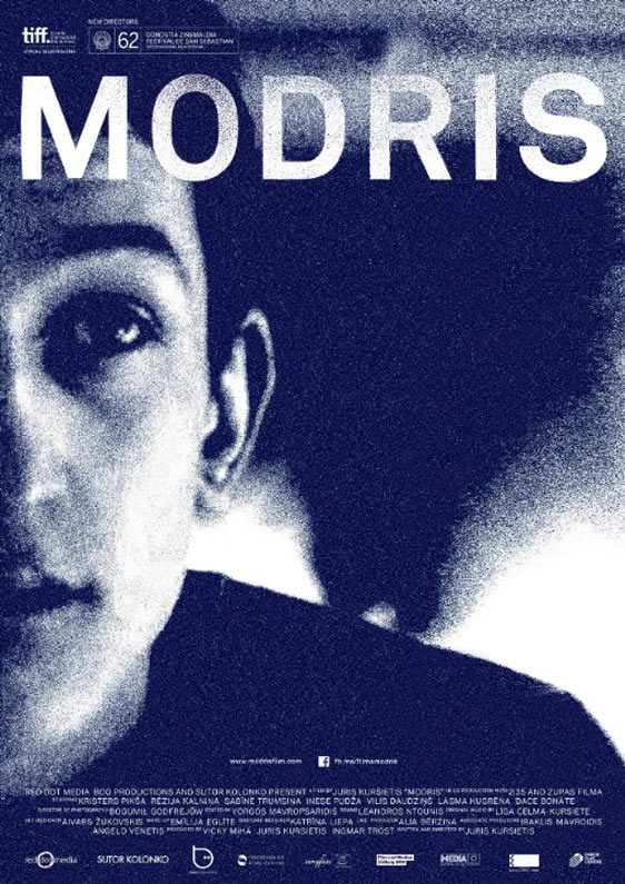 Modris afişi
