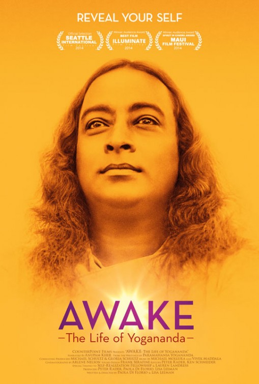 Awake: The Life of Yogananda afişi