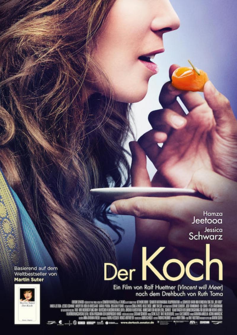 Der Koch afişi