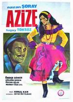 Azize afişi