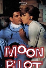 Moon Pilot afişi
