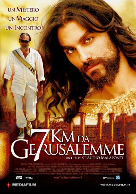7 km da Gerusalemme afişi