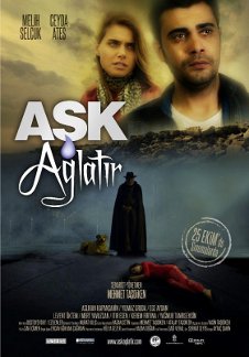 Aşk Ağlatır afişi