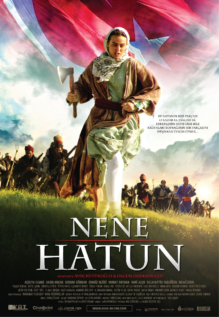 Nene Hatun afişi
