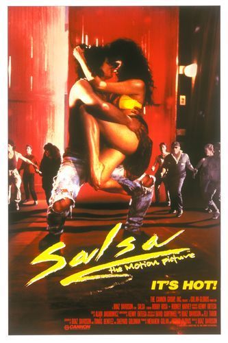 Salsa afişi