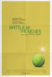 Battle of the Sexes afişi
