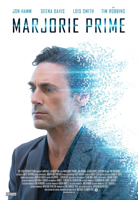 Marjorie Prime afişi