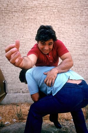Baretta afişi
