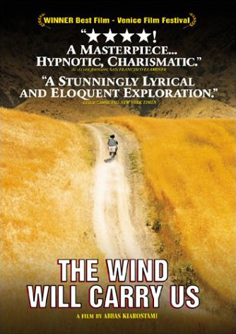 The Wind Will Carry Us afişi