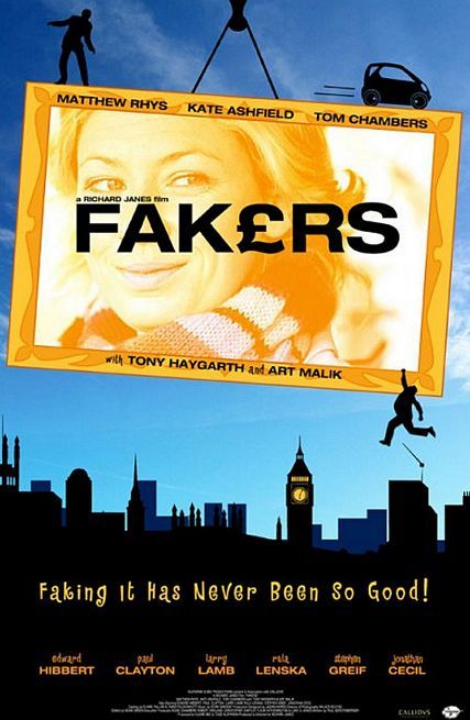 Fakers afişi