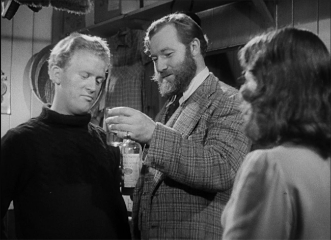 Whisky Galore! afişi