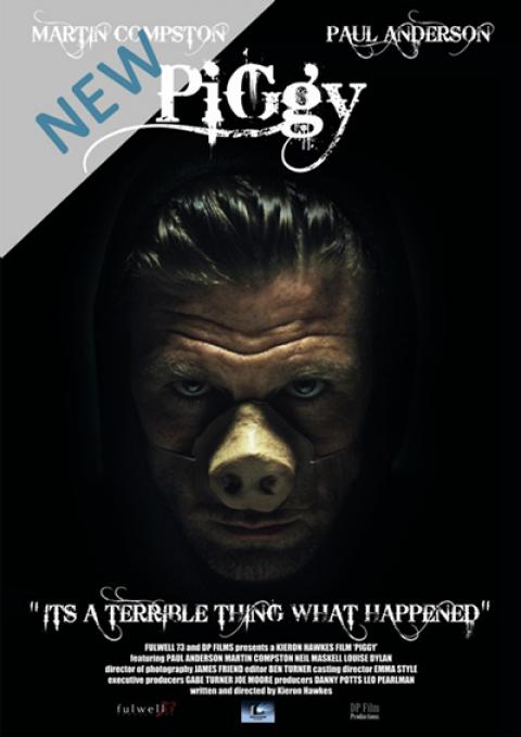 Piggy afişi