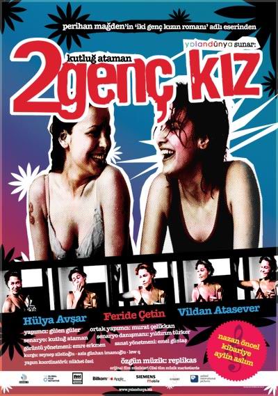 2 Genç Kız afişi
