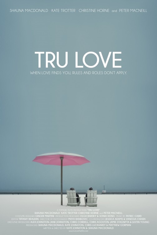 Tru Love afişi
