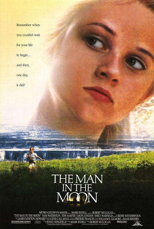 The Man in the Moon afişi