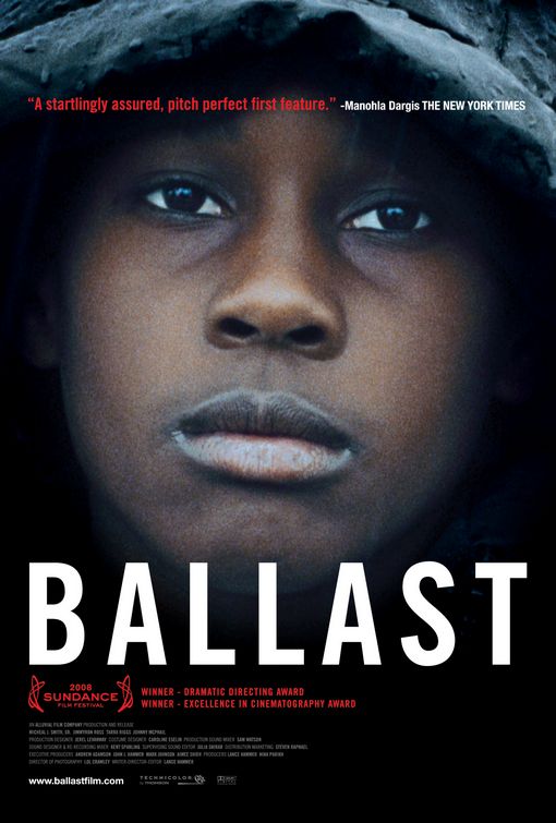 Ballast afişi