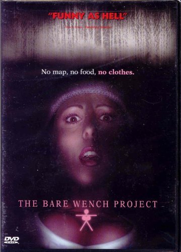The Bare Wench Project afişi