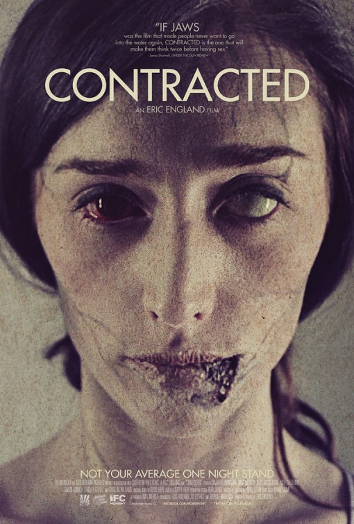 Contracted afişi
