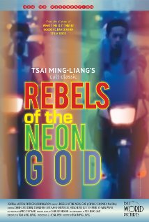 Rebellen im Neonlicht afişi