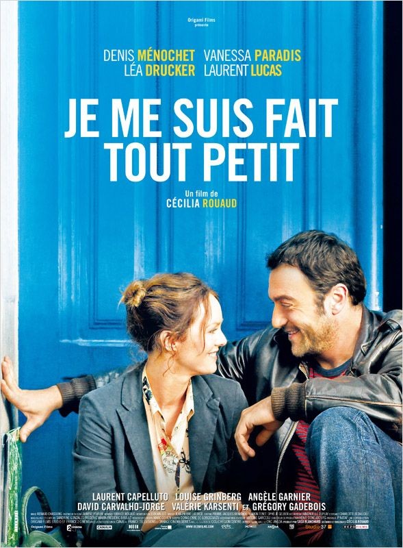 Je Me Suis Fait Tout Petit afişi