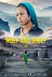Wolf and Sheep afişi