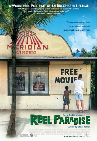 Reel Paradise afişi