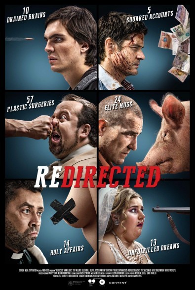 Redirected afişi