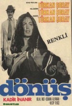 Dönüş afişi