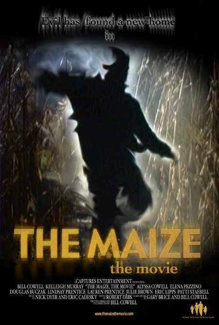 The Maize: The Movie afişi