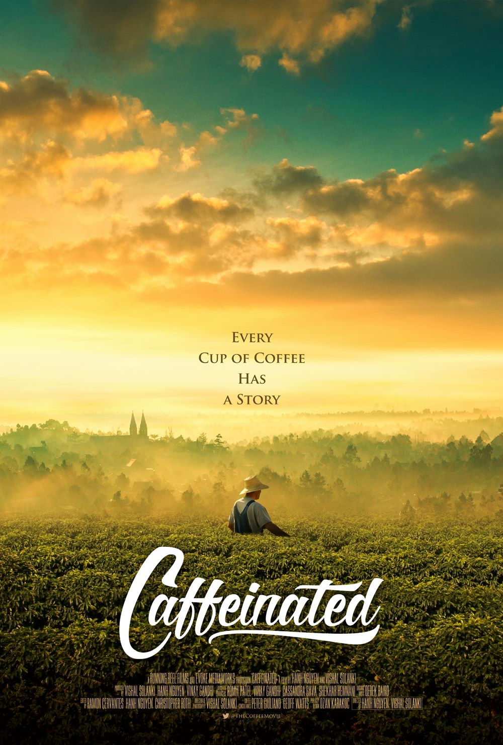 Caffeinated afişi