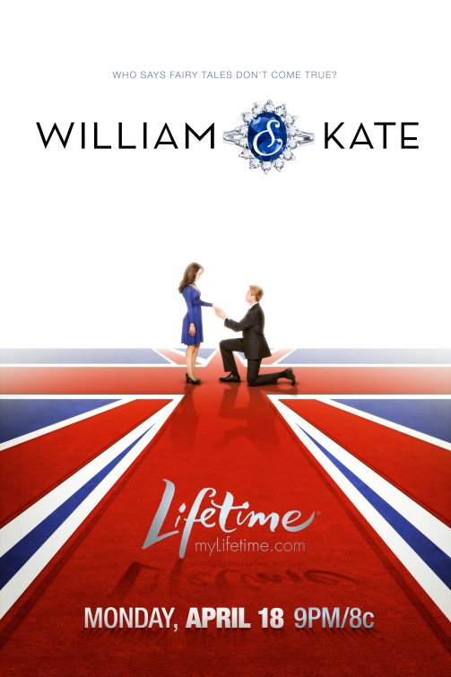 William & Kate afişi